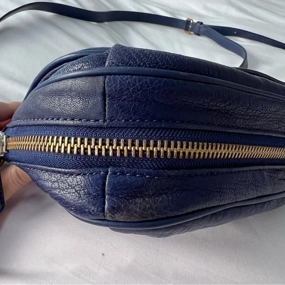 Marc by Marc Jacobs Washed Up The Nash Crossbody Bag